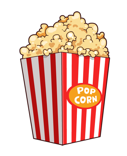 Popcorn Icon